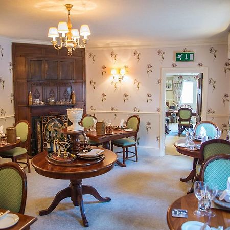 Riverside House Hotel Ashbourne  Bagian luar foto
