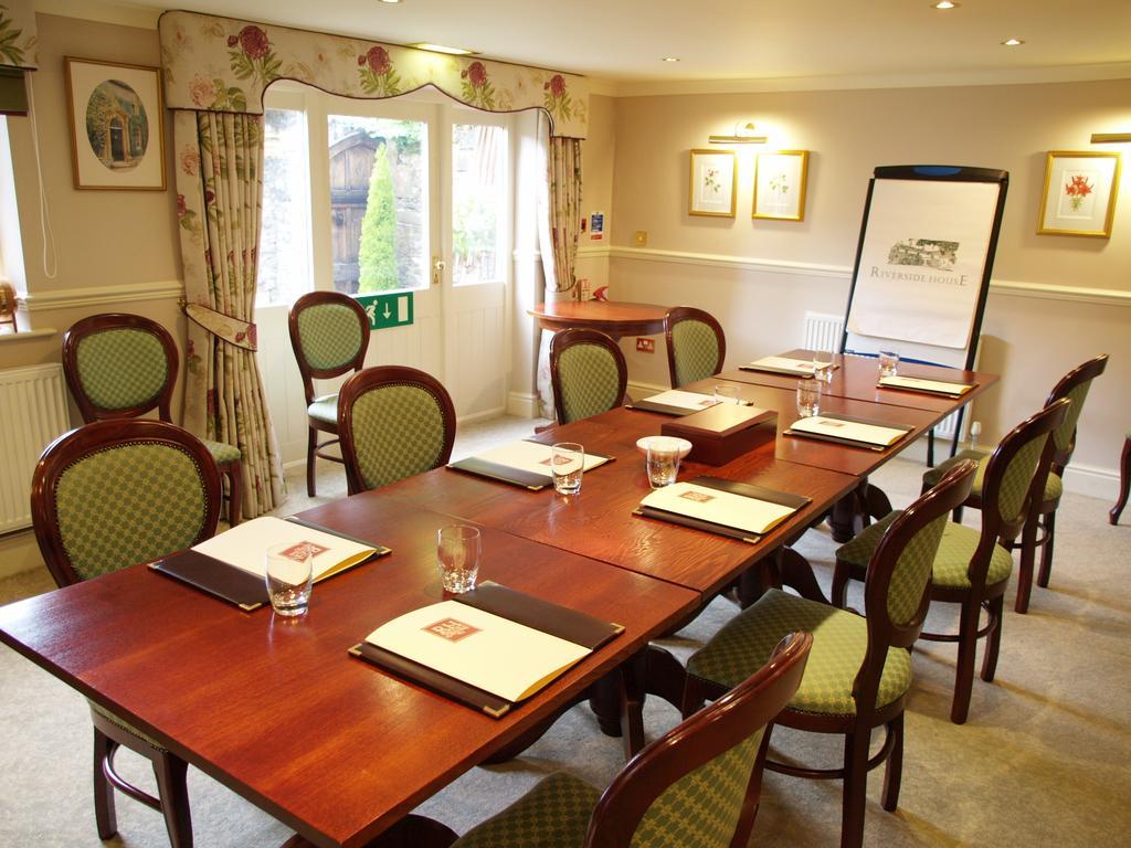 Riverside House Hotel Ashbourne  Bagian luar foto