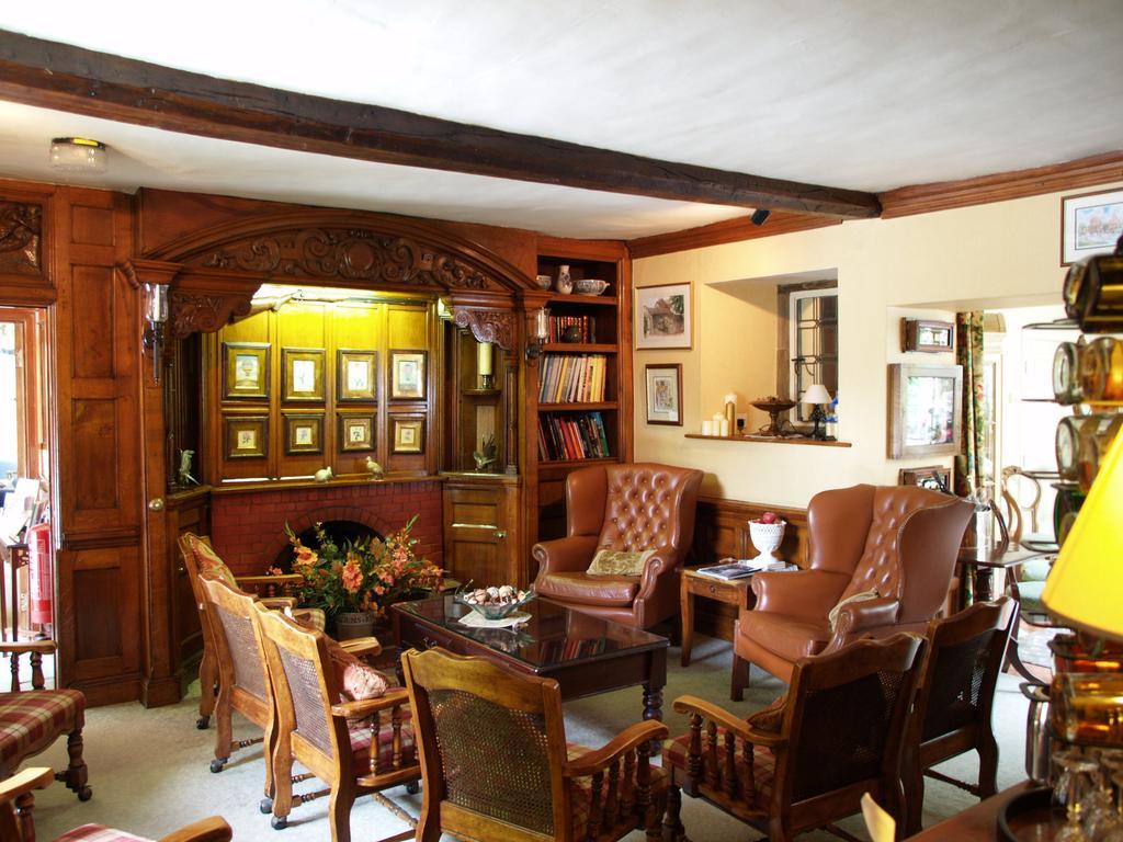 Riverside House Hotel Ashbourne  Bagian luar foto