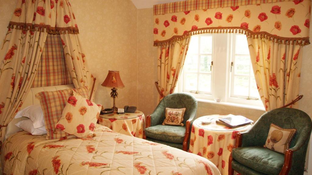 Riverside House Hotel Ashbourne  Ruang foto