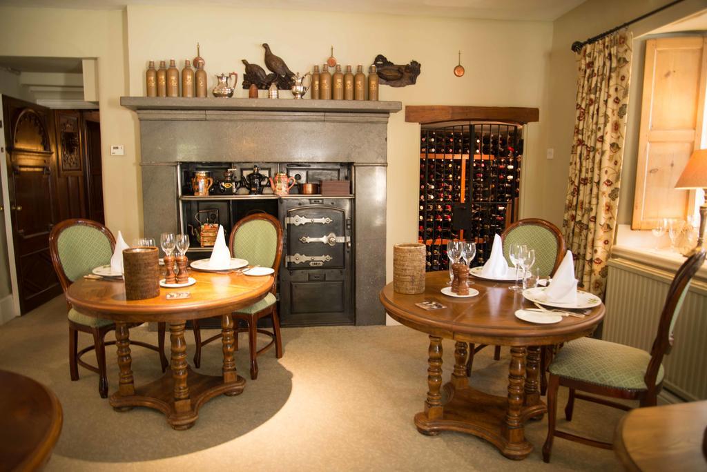 Riverside House Hotel Ashbourne  Bagian luar foto