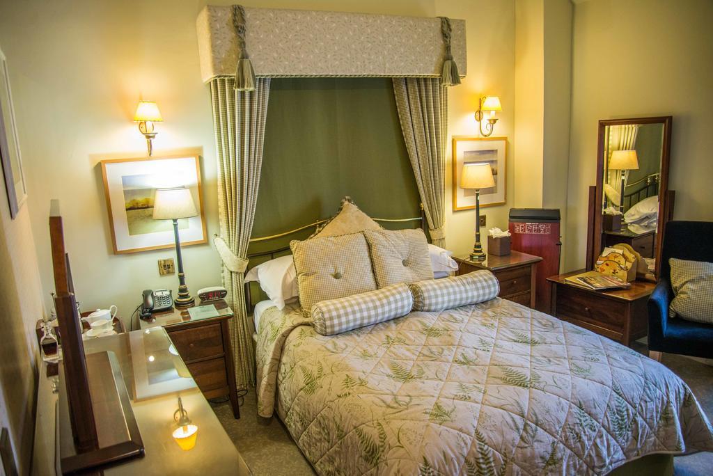 Riverside House Hotel Ashbourne  Bagian luar foto