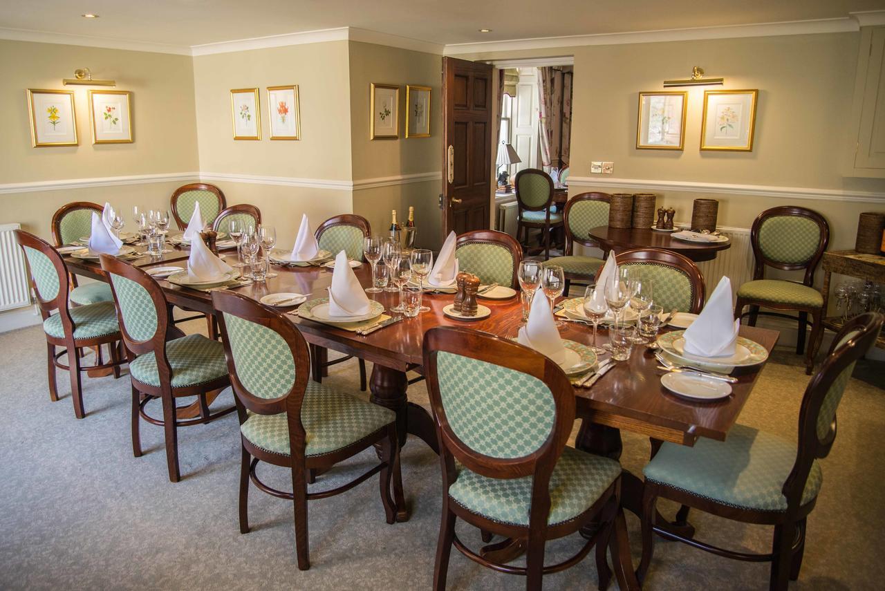 Riverside House Hotel Ashbourne  Bagian luar foto