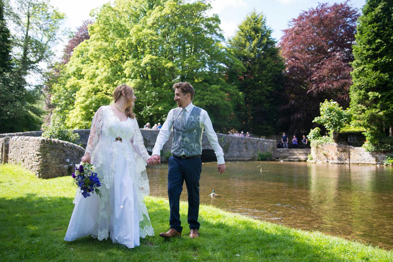 Riverside House Hotel Ashbourne  Bagian luar foto